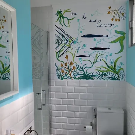 Calandria Confital 8 Con Terraza Y Bbq Próxima Playa Apartamento
