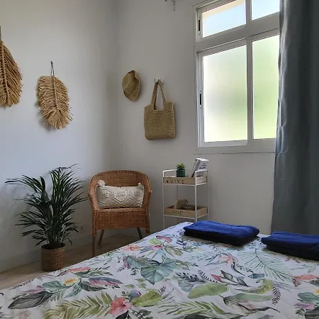 Calandria Confital 8 Con Terraza Y Bbq Proxima Playa *