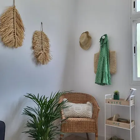Apartamento Calandria Confital 8 Con Terraza Y Bbq Próxima Playa Las Palmas de Gran Canaria