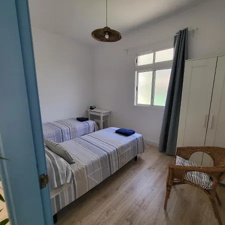 Calandria Confital 8 Con Terraza Y Bbq Proxima Playa * Las Palmas de Gran Canaria