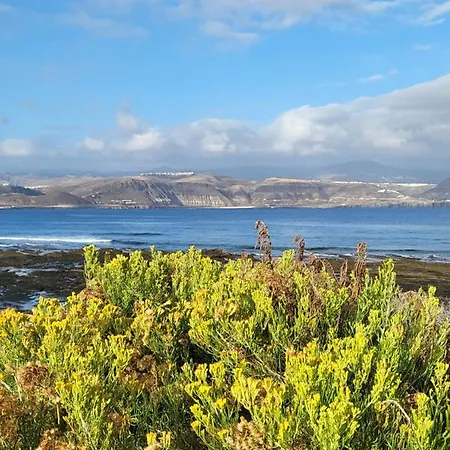 Calandria Confital 8 Con Terraza Y Bbq Proxima Playa * Las Palmas de Gran Canaria